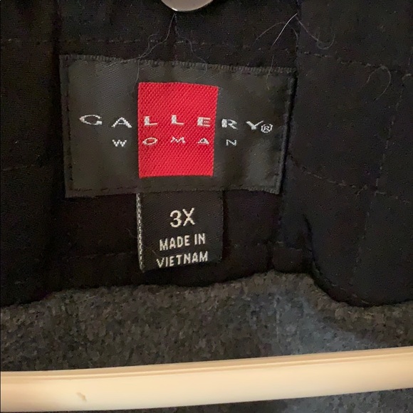 Quilted jacket - Picture 2 of 8